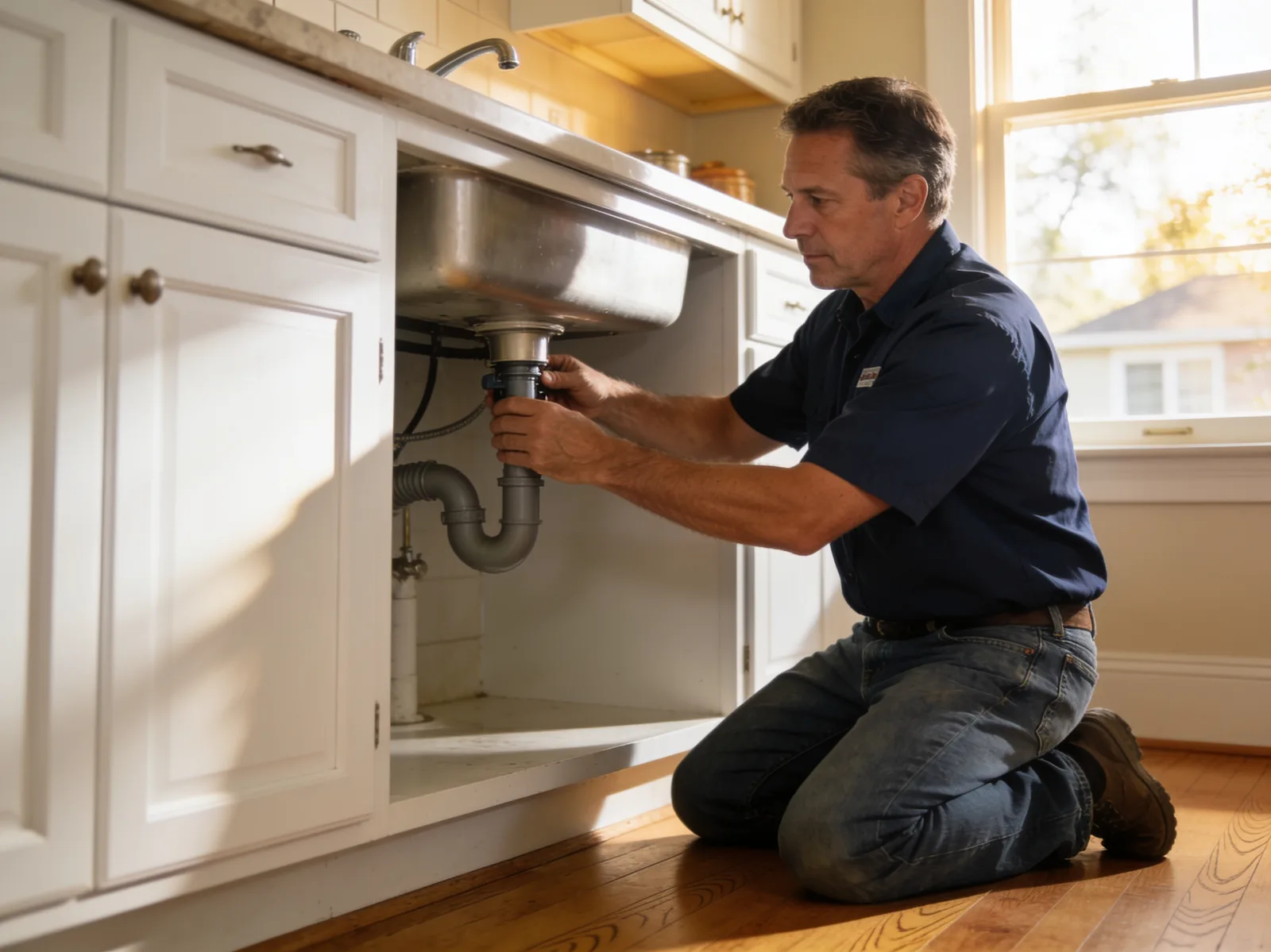 Plumber company in Liberty Lake, WA